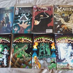 Drakewood Etc Comic Books Lot