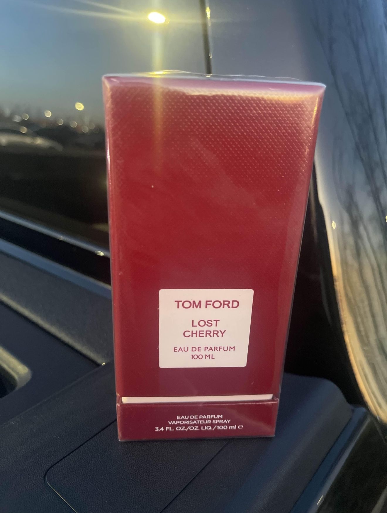 Lost Cherry Tom Ford Cologne