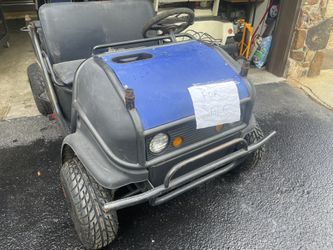 Buggy TW200