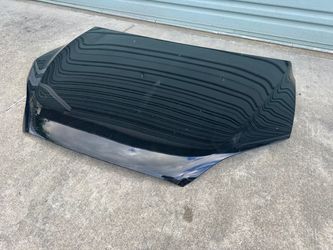 2016-2026 Tesla Model X Front Hood