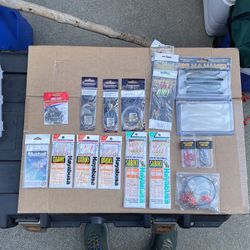 Saltwater Tackle
