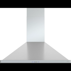 Zephyr ZSI-E36CS Wall Mount Range Hood, 36 Inch (Open-Box / Scratch & Dent)