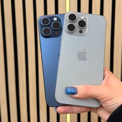 iPhone 15 Pro Max 256gb Unlocked 