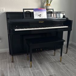 Piano Kranich&Bach 