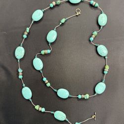 Chunky Vintage Necklace