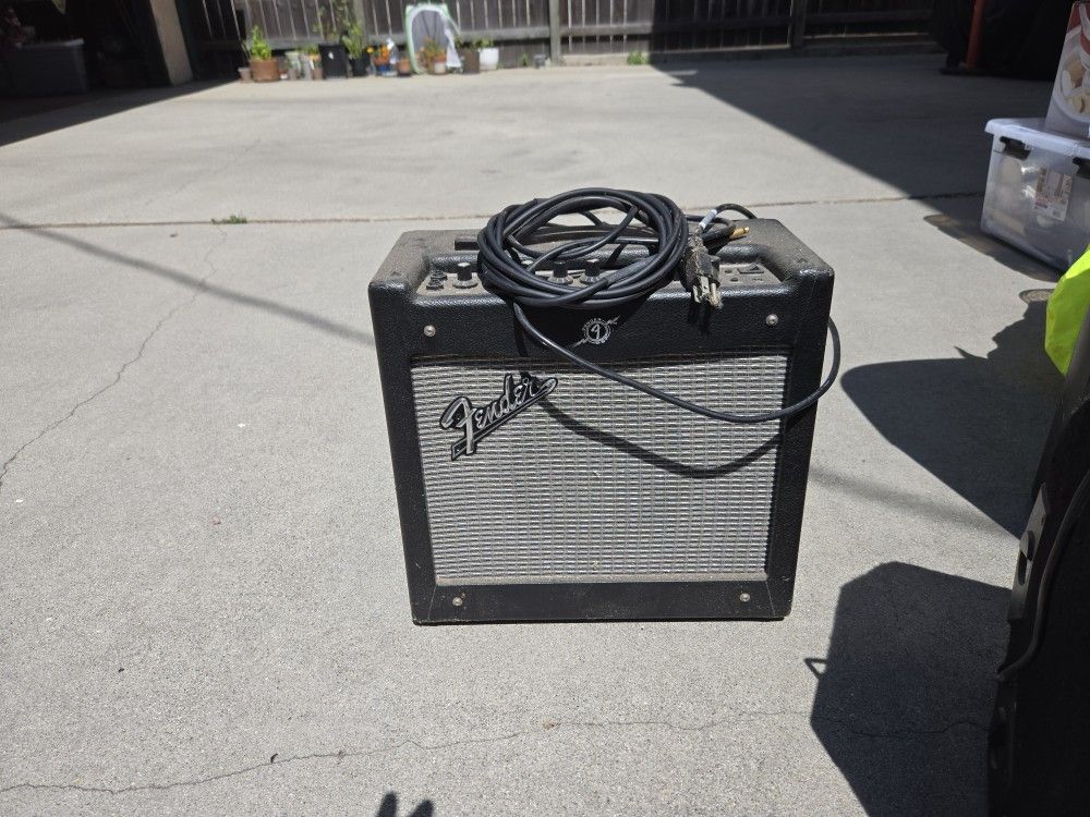 Fender Amp