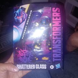 Transformer TOY collectibles 
