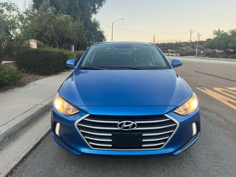 2017 Hyundai ELANTRA value, edition, clean title 56,000 mile only 2017 Hyundai ELANTRA edition value clean title 56,000 mile only