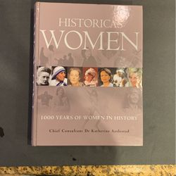 Historica's: 1000 Years Of Women In History
