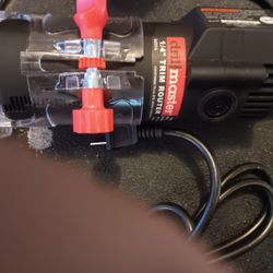 Intertek Trim Router