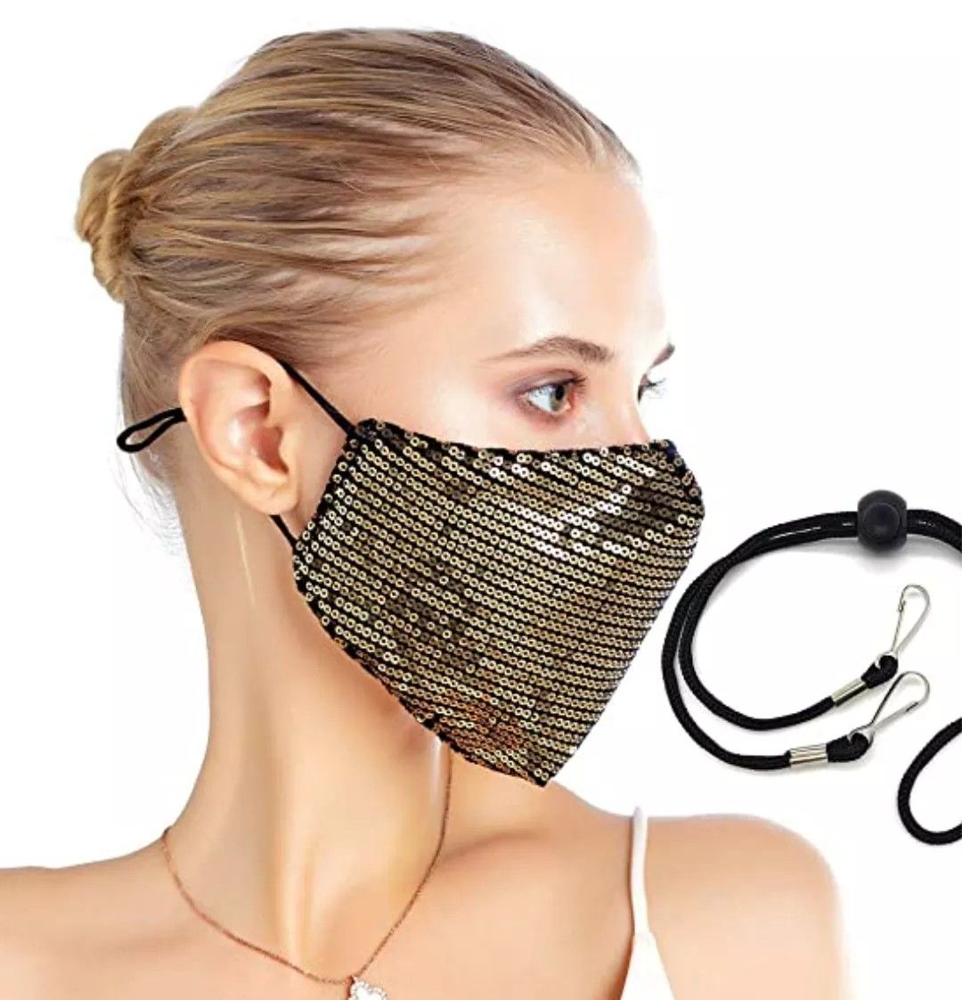 Bling Face Mask