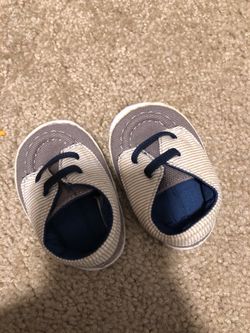 Newborn shoes