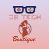 JB Tech & Boutique ⭐️⭐️⭐️⭐️⭐️