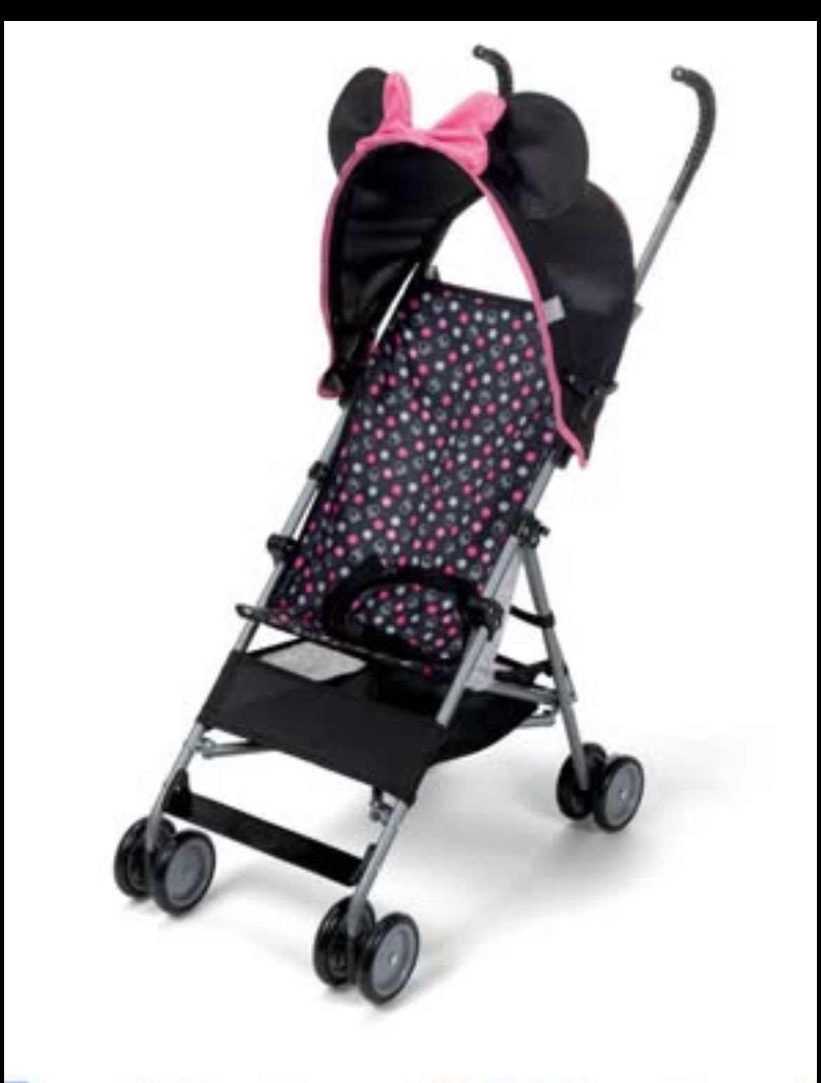 Minnie Mouse Umbrella Stroller 
