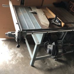 DELTA 10 Inch Table Saw