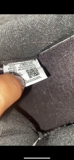 Jordan 11 Legend Blue Size 10.5