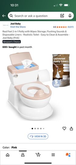 Potty Trainer Toilet