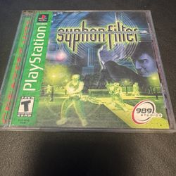 Syphon Filter