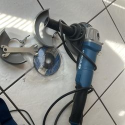 Angle Grinder 