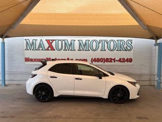 2022 Toyota Corolla Hatchback