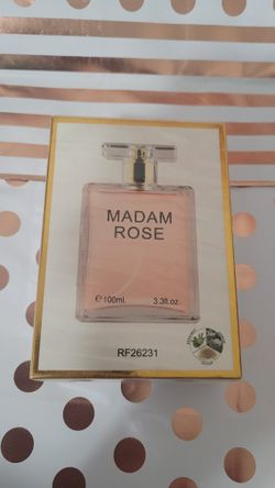Perfume MADAM ROSE NEW