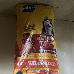 44 Lb Pedigree Dog Food