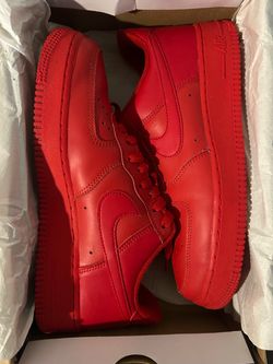 Red Airforce 1’s