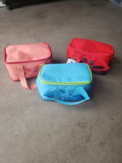 Trader Joe's Small Coolers (Insulated)