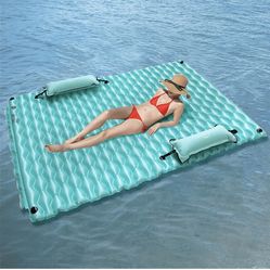 Inflatable Floating mat 