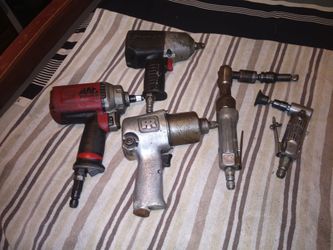 Tools all for 450 ABO