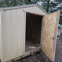 Storage Shed