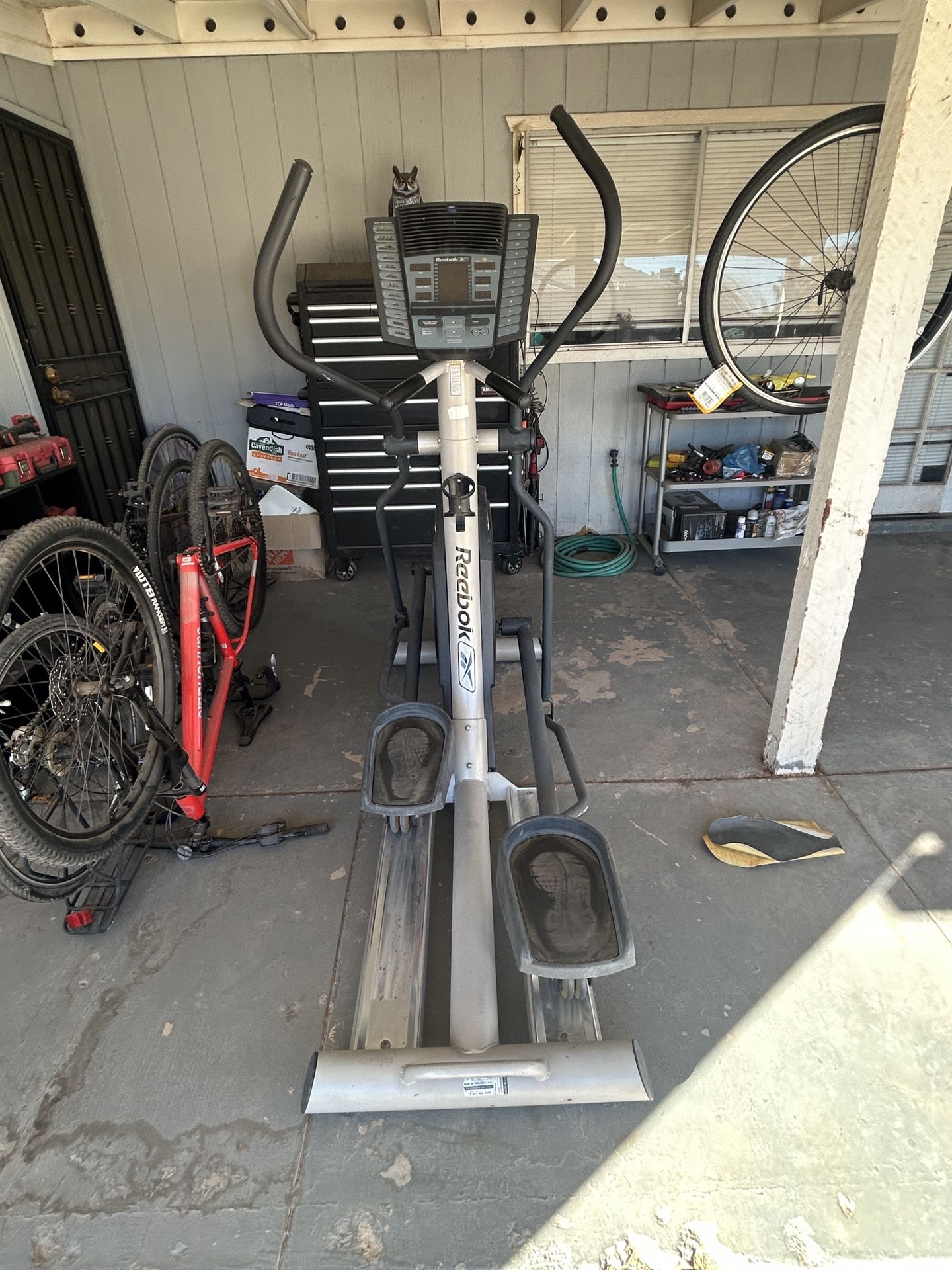 Reebok Air Elliptical - For Sale Or Trade