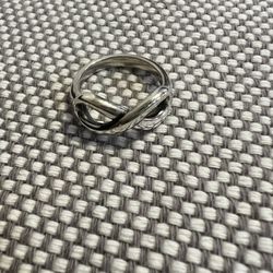 James Avery Infinity Ring 