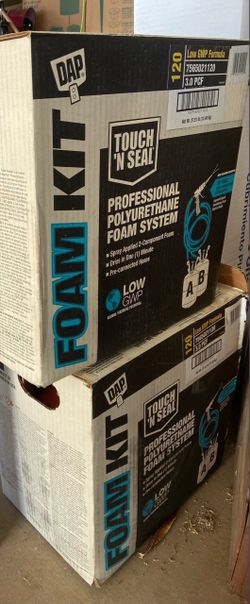 Foam Kit