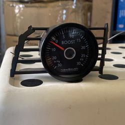 Mk7 2015-Up Volkswagen Golf Driver Vent Boost Gauge