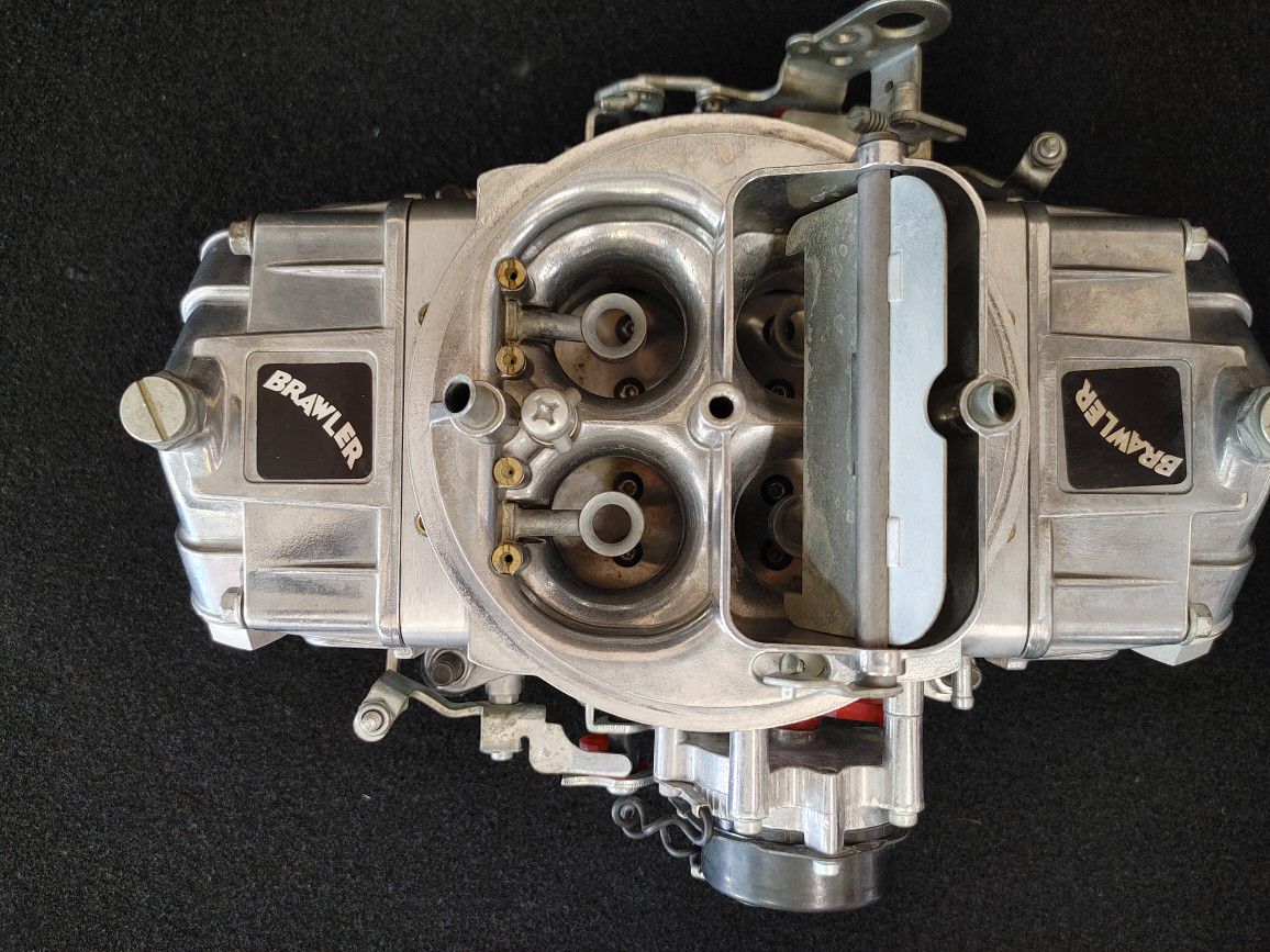 QuickFuel Brawler Carburetor