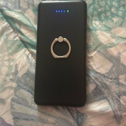 Portable Charging Bank
