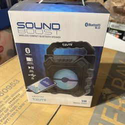 Bluetooth Speaker 