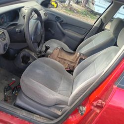 2002 Ford Focus