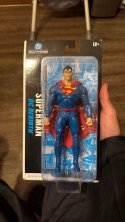 Multiverse Superman ( DC rebirth )