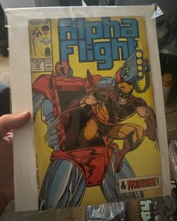 Marvel