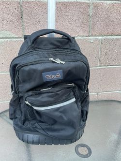 Backpack With Wheels