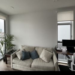 A bunch of furniture for low cost