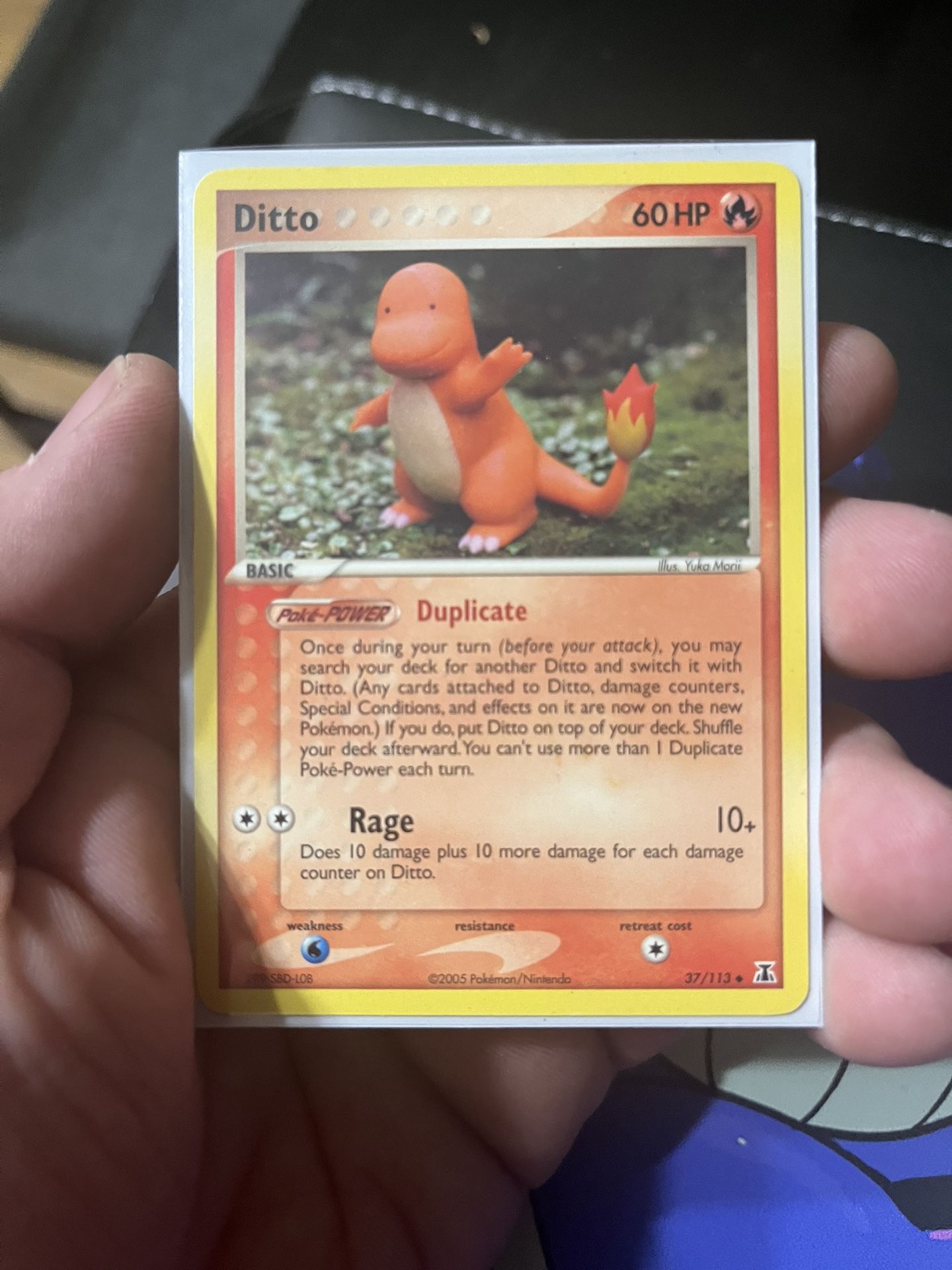 Pokémon Ditto 