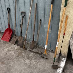 Various Lot Of Tools 