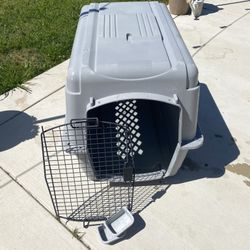 Large Dog Kennel