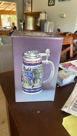 New ceramic stein Avon