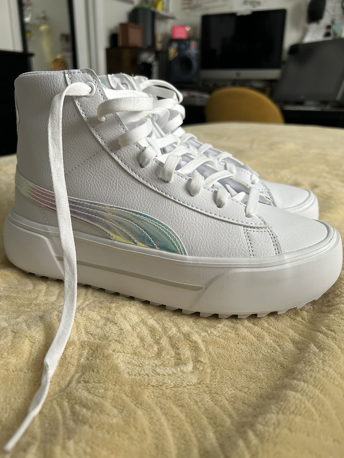 High Top Puma