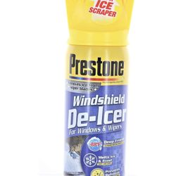 Windshield Ice Fighter, 11 Oz