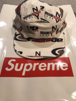 Supreme NY Camp Cap Hat